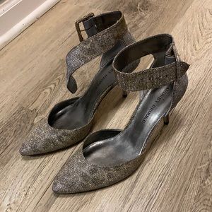 3inch Audrey Brooke glitter heels
